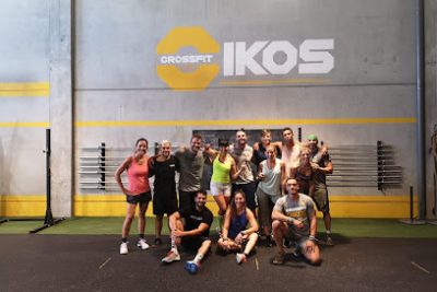 Entrena Boxeo en el gimnasio OIKOS Crossfit Iluro Mataró