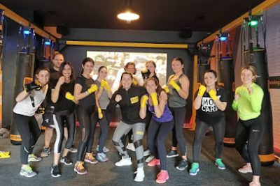 Entrena Boxeo en el gimnasio Escuela Tonbal