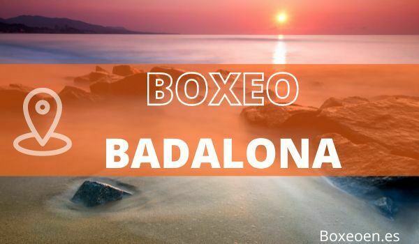 Boxeo en Badalona