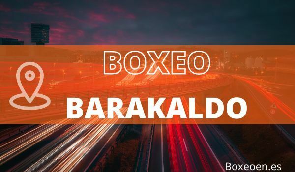 Boxeo en Barakaldo