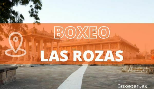 Boxeo en Las Rozas