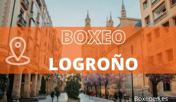 Boxeo en Logroño