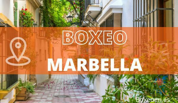Boxeo en Marbella