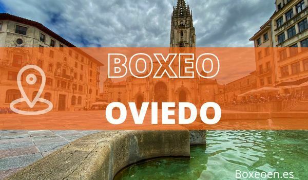 Boxeo en Oviedo