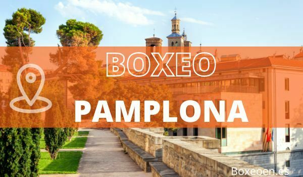 Boxeo en Pamplona