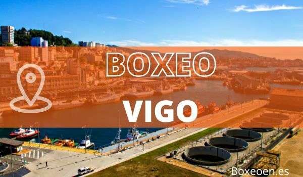 Boxeo en Vigo