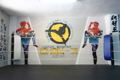 Entrena Boxeo en el gimnasio Centro Deportivo Chon-Ji