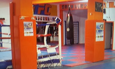 Entrena Boxeo en el gimnasio The Fighters CLUB