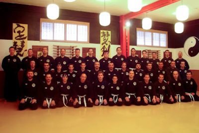 Entrena Boxeo en el gimnasio Escuela Tradicional de Yawara Jutsu